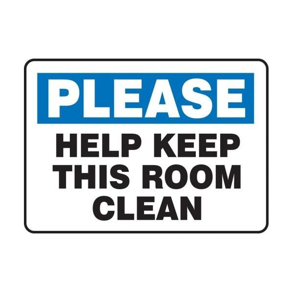 Accuform Safety Sign, MHSK935VA MHSK935VA - main